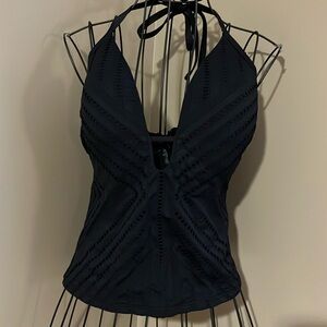 NWT-Kenneth Cole Reaction Tankini Size S